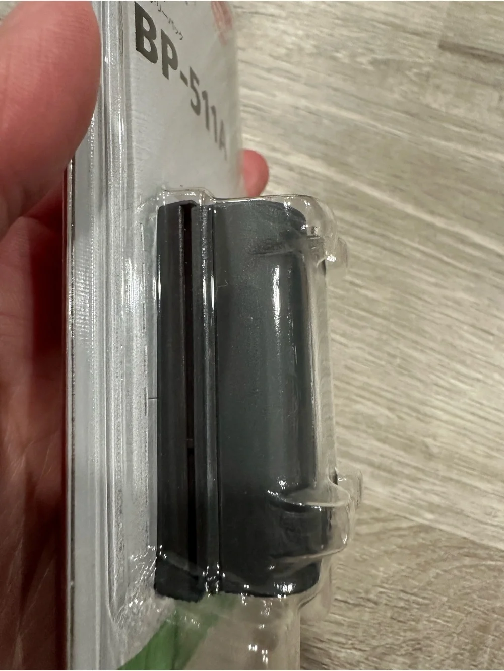 CH177 NEW Genuine Canon BP-511A Digital Camera Battery Pack Made in Japan